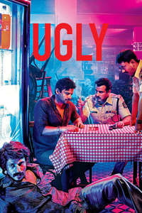 Ugly - Posters