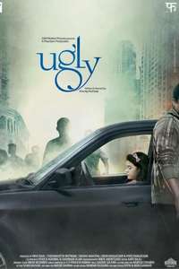 Ugly - Posters