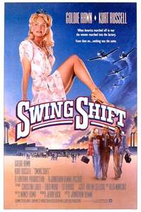 Swing Shift - Posters