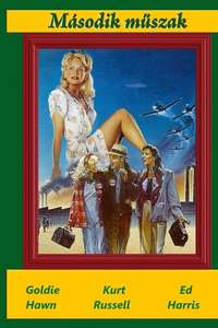 Swing Shift - Posters