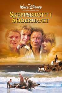 Swiss Family Robinson - Poster