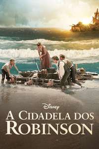 Swiss Family Robinson - Poster