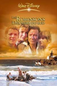 Swiss Family Robinson - Poster