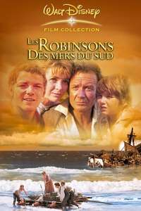 Swiss Family Robinson - Poster