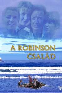 Swiss Family Robinson - Poster