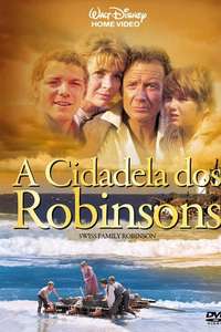 Swiss Family Robinson - Poster