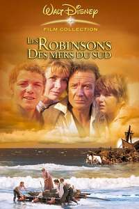 Swiss Family Robinson - Poster