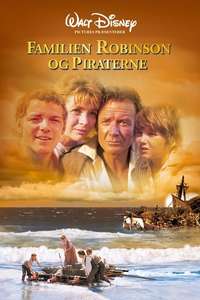 Swiss Family Robinson - Poster