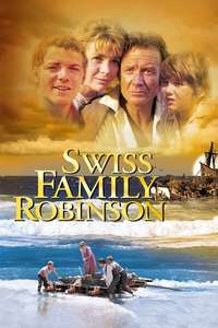 Swiss Family Robinson - Poster