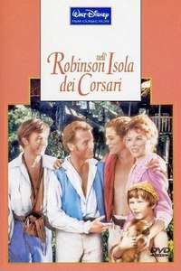 Swiss Family Robinson - Poster