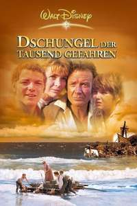 Swiss Family Robinson - Poster