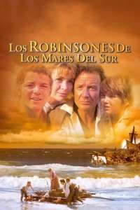 Swiss Family Robinson - Poster