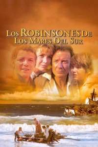 Swiss Family Robinson - Poster