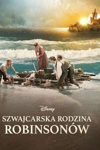 Swiss Family Robinson - Poster