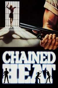 Chained Heat - Posters