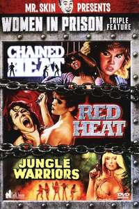 Chained Heat - Posters