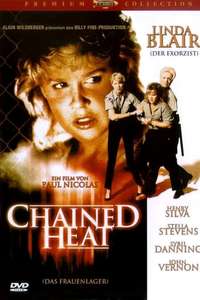 Chained Heat - Posters