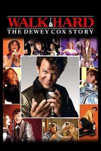 Walk Hard: The Dewey Cox Story - Poster