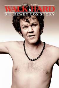 Walk Hard: The Dewey Cox Story - Poster