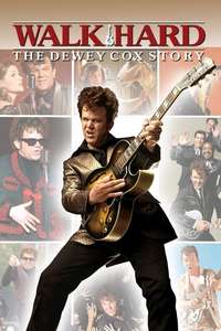 Walk Hard: The Dewey Cox Story - Poster