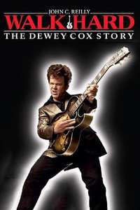 Walk Hard: The Dewey Cox Story - Poster