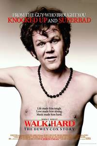 Walk Hard: The Dewey Cox Story - Poster