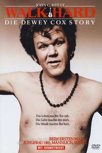 Walk Hard: The Dewey Cox Story - Poster