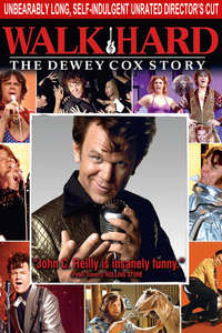 Walk Hard: The Dewey Cox Story - Poster