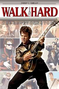 Walk Hard: The Dewey Cox Story - Poster