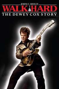 Walk Hard: The Dewey Cox Story - Poster