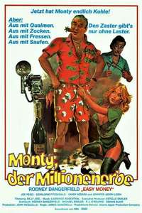 Easy Money - Poster