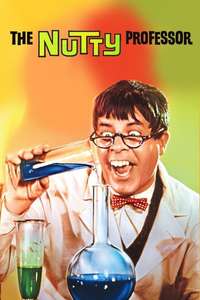 The Nutty Professor - Poster