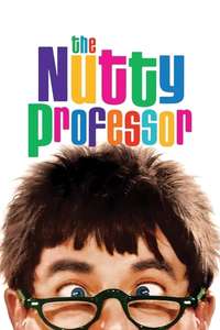 The Nutty Professor - Poster
