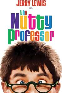 The Nutty Professor - Poster