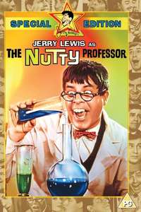 The Nutty Professor - Poster