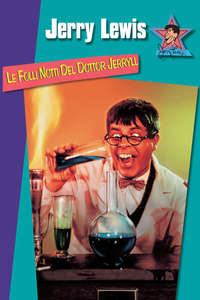 The Nutty Professor - Poster