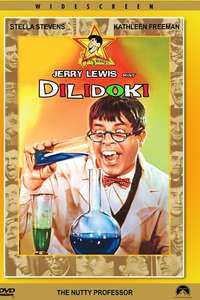 The Nutty Professor - Poster