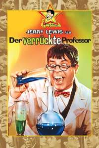 The Nutty Professor - Poster
