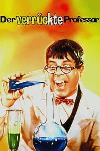 The Nutty Professor - Poster