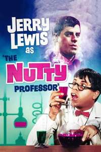 The Nutty Professor - Poster
