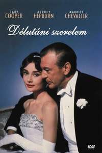 Love in the Afternoon - Poster