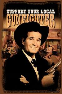 Support Your Local Gunfighter - Posters