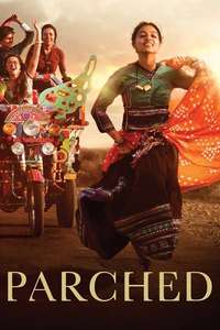 Parched - Poster