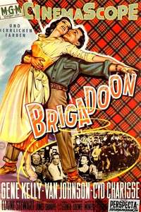 Brigadoon - Poster