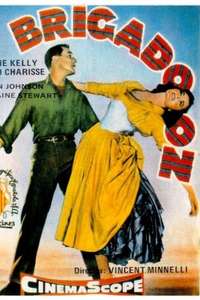 Brigadoon - Poster