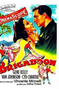 Brigadoon - Poster