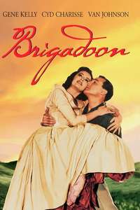 Brigadoon - Poster