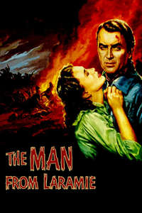 The Man from Laramie - Poster