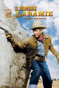 The Man from Laramie - Poster
