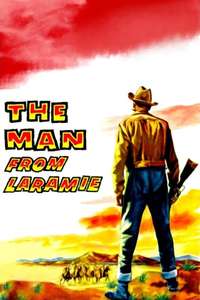 The Man from Laramie - Poster